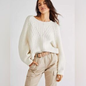 Free People Pullover Sweater